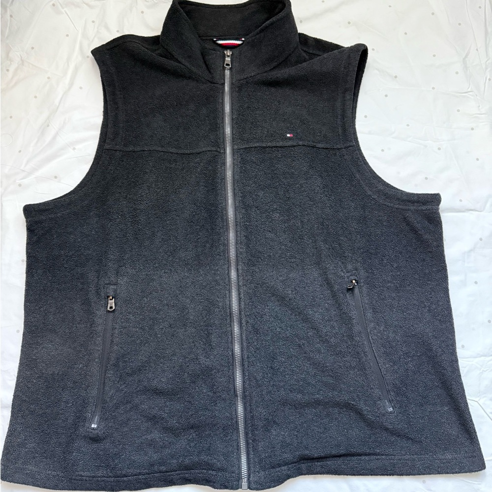 Tommy Hilfiger Charcoal Vest